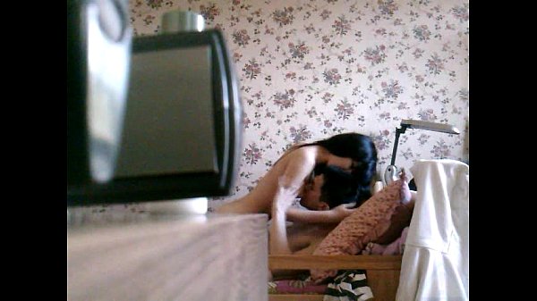 Quay lén địt bạn gái teen trong nhà trọ