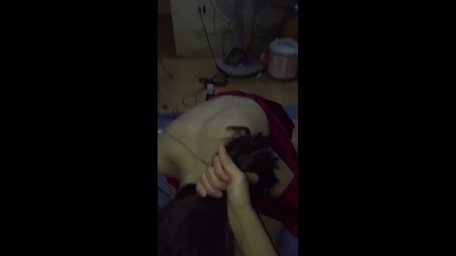 Chăn được em rau Tân Bình bj sướng tê dái